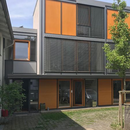 Mini-Reihenhaus "Alte Buchdruckerei" Vila Heringsdorf  Exterior foto