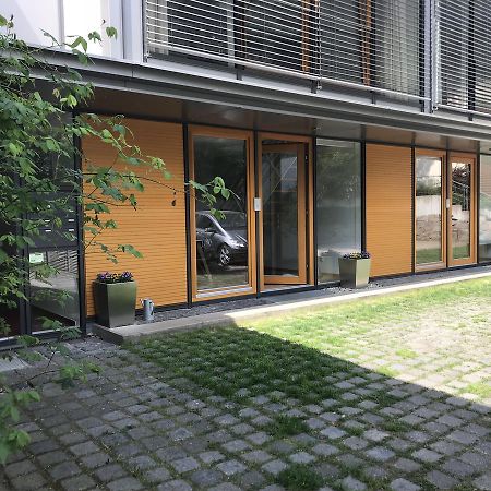 Mini-Reihenhaus "Alte Buchdruckerei" Vila Heringsdorf  Exterior foto