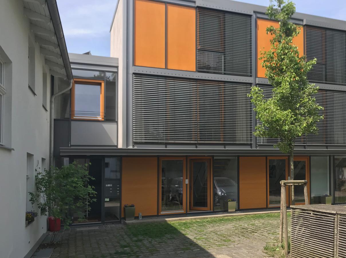 Mini-Reihenhaus "Alte Buchdruckerei" Vila Heringsdorf  Exterior foto